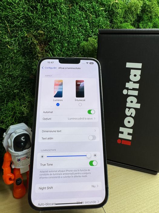 iPhone 13 Pro Max Graphite Gri 128GB 84% Baterie #5016