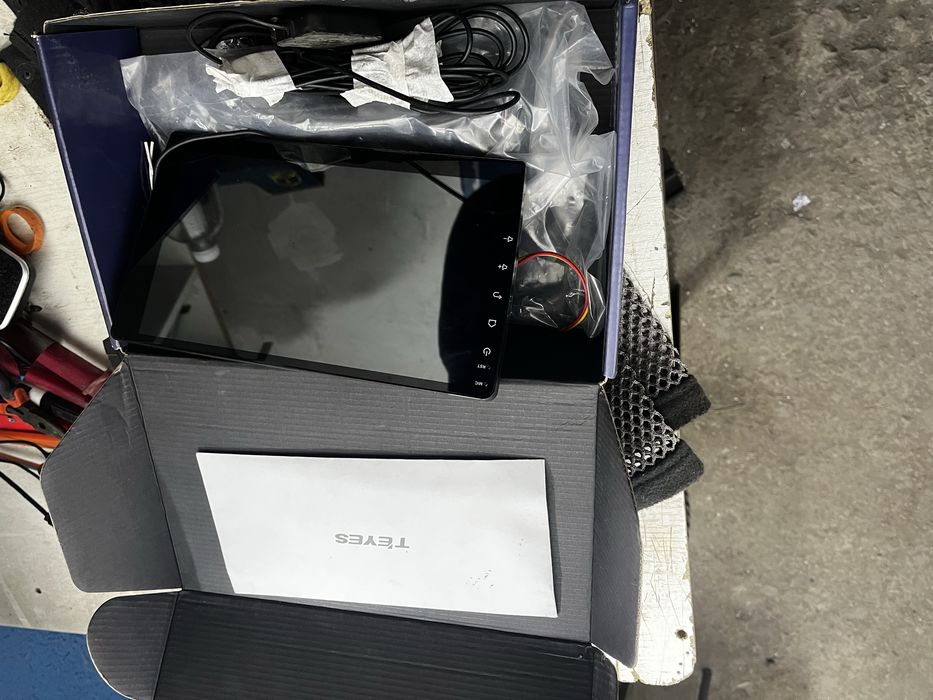 Магнитола андроид Тейс сс2плюс