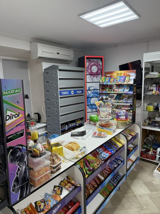 Продуктовый магазин