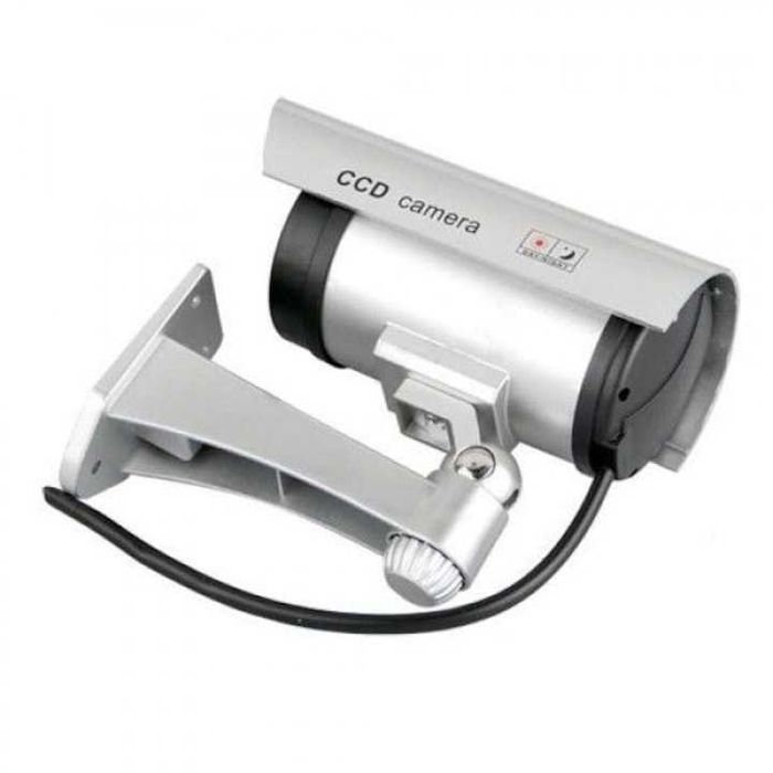 !!!БЕЗПЛАТНА ДОСТАВКА!! Фалшива охранителна камера Camera+LED светлина