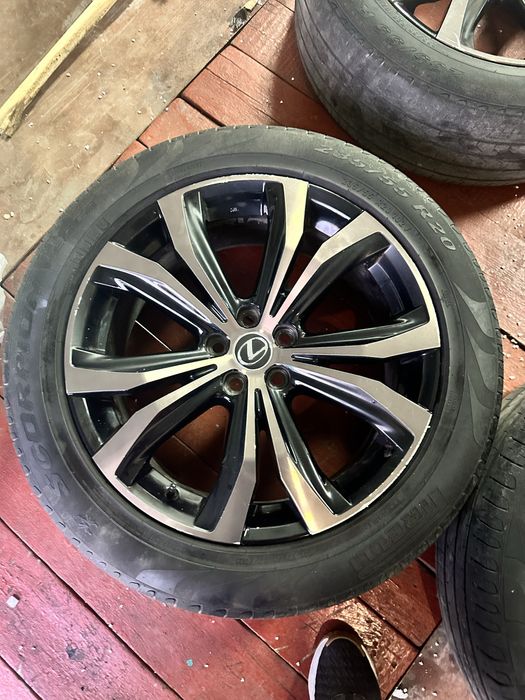 Летние шины с дисками