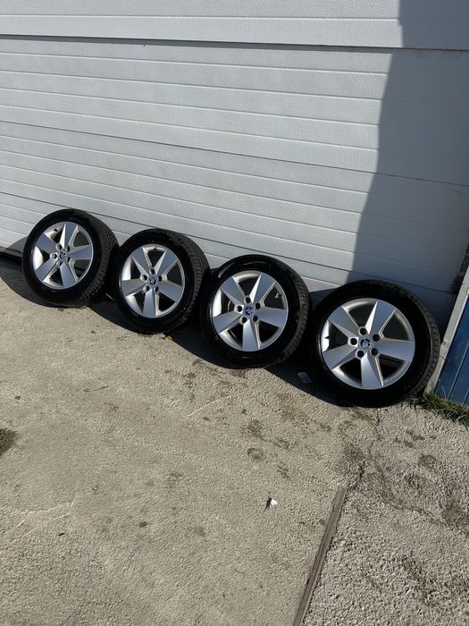 205/55/16 vară dot 2025