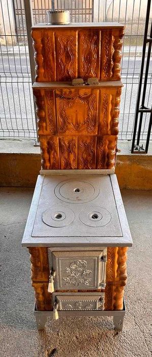 Vand sobe teracota montate si seturi placi soba. Livrare acasa in Olt