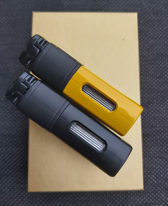 Луксозна запалка за пури GALINER два цвята