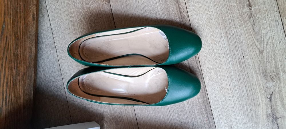 Pantofi piele naturala