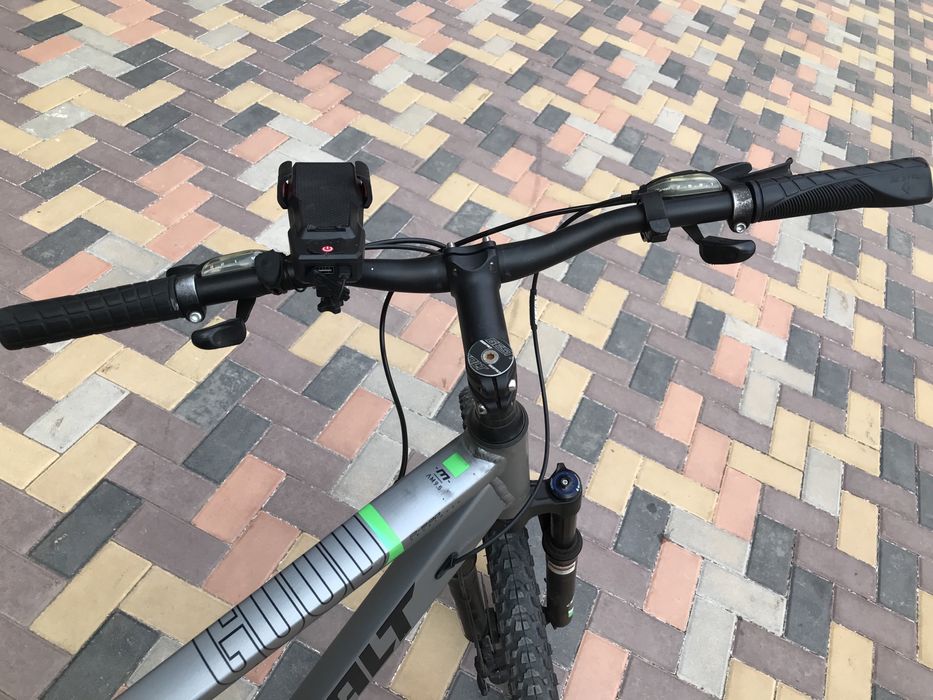 Ведосипед марки: GESTALT