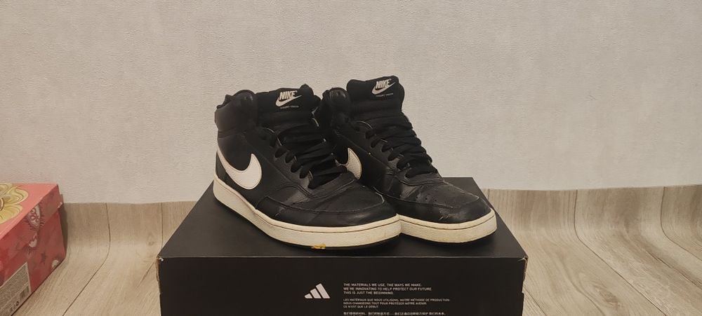 Кроссовки Nike Court Vision