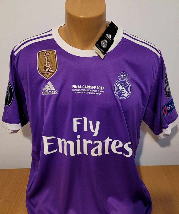 Tricou Real Madrid- Ronaldo nou