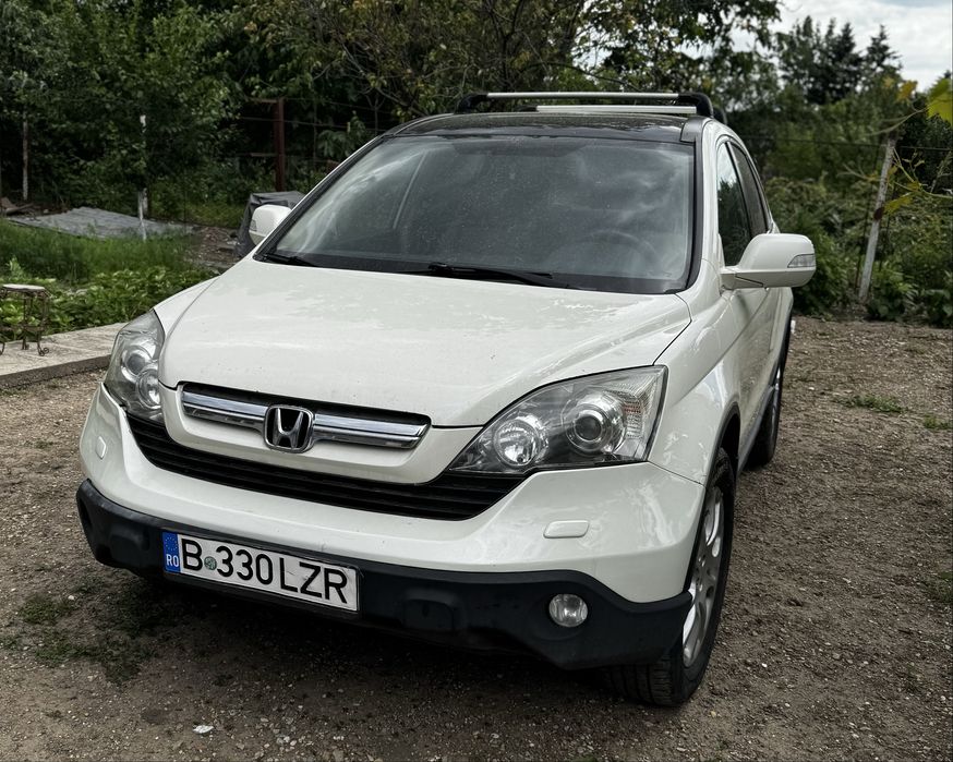HONDA CR-V 2009 — imagine 2