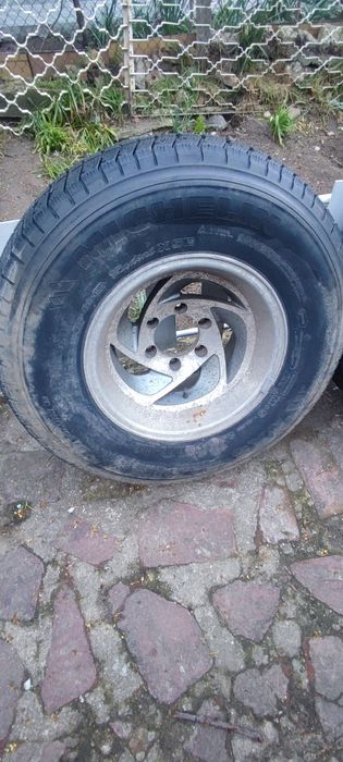 Джанти 4бр. 15" 8,5 j