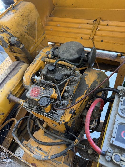 Vand dumper de 1 tone