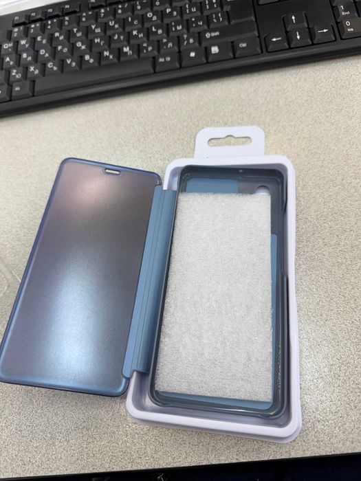 Калъф за Samsung A32 4G Blue