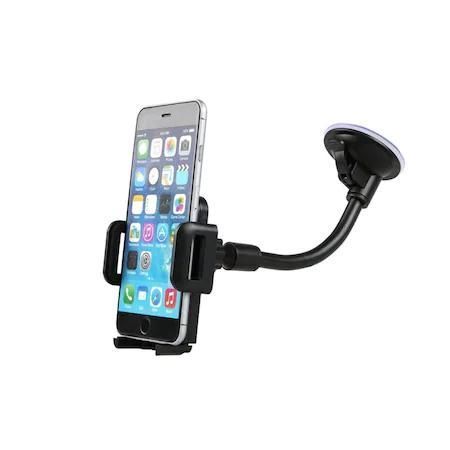 Стойка за телефон 3520-4 с гъвкаво/ удължено рамо Вакуум