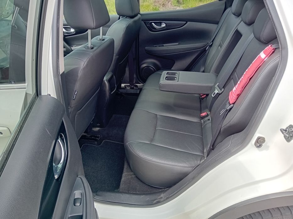 Nissan Qashqai 1,5 dci Tekna, Euro 6