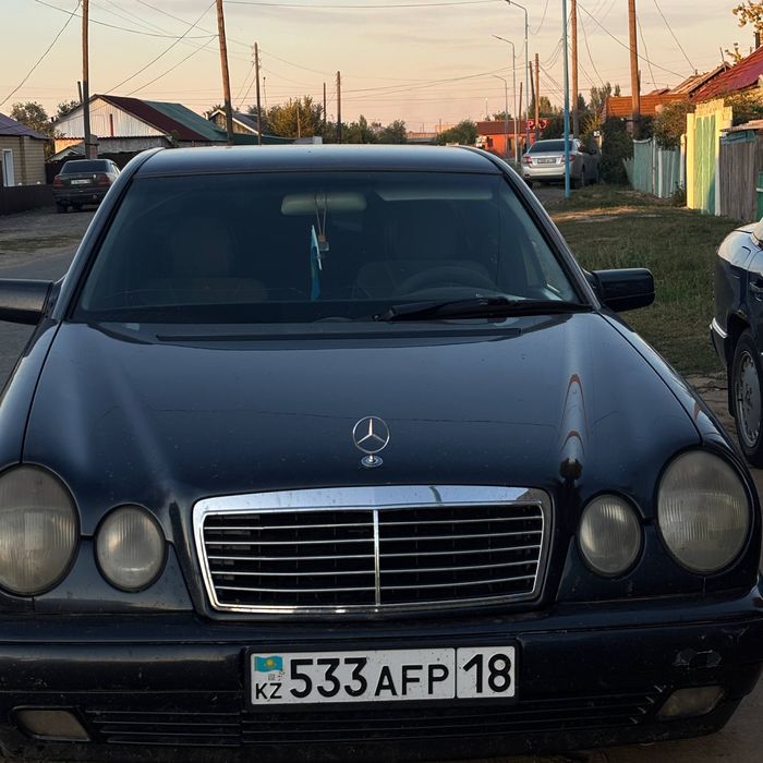 Продается Мерседес