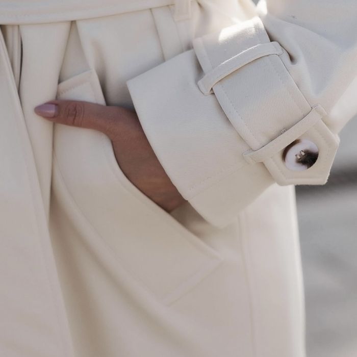 Тренч Sara Fashion