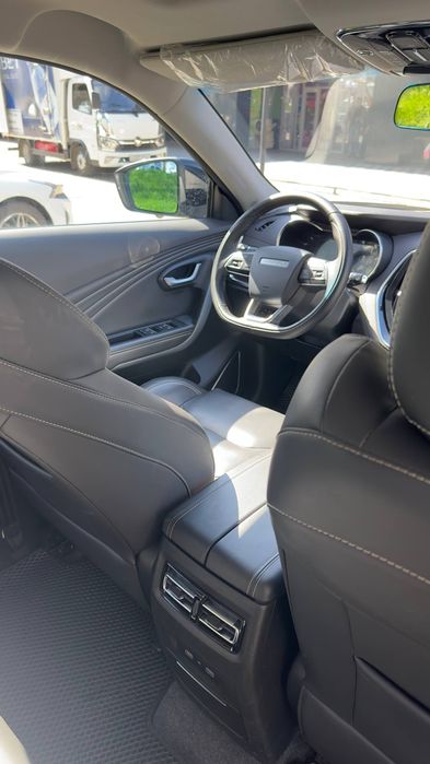 Jetour  X 70 Restayling 2024 yil