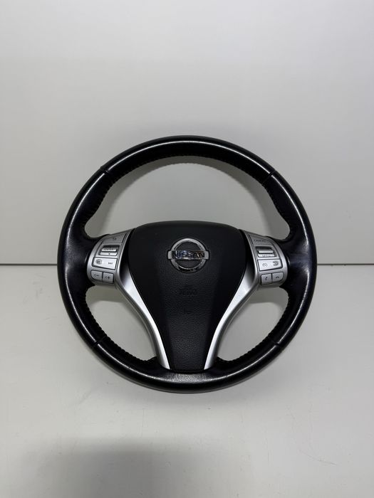 Мултиволан с airbag за nissan волан x trail rogue