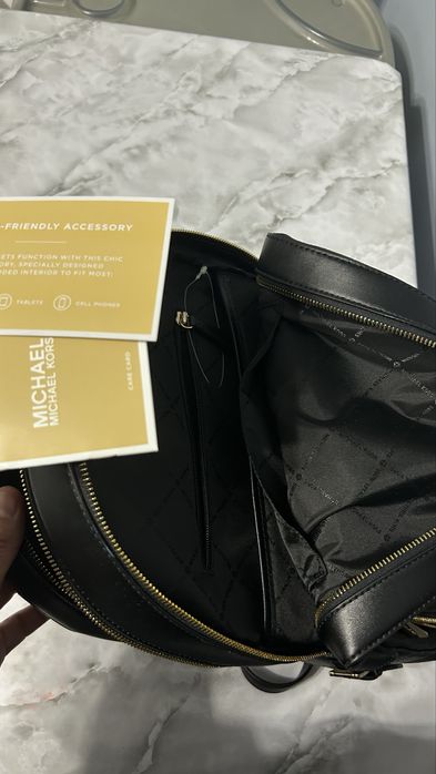 Michael kors рюкзак оригинал