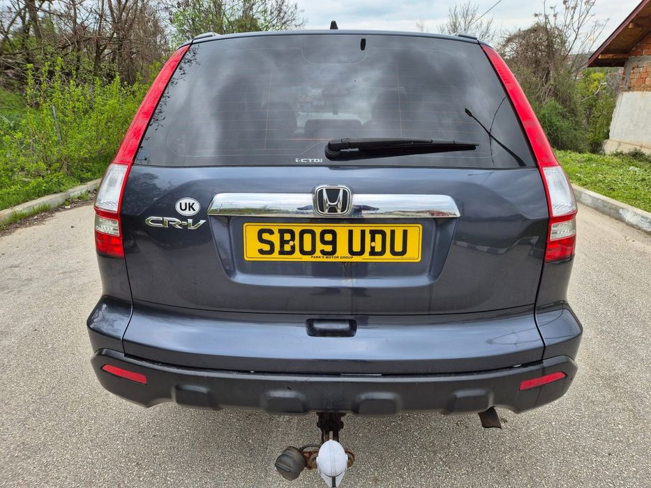 Хонда Цр-в3 2,2д 140кс на части/Honda Cr-v3 2,2i-ctdi 140ks na chasti