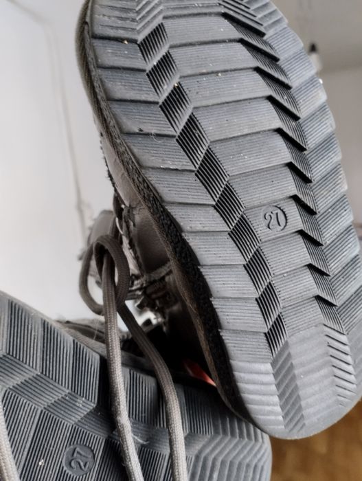 Сапожки детский зимний