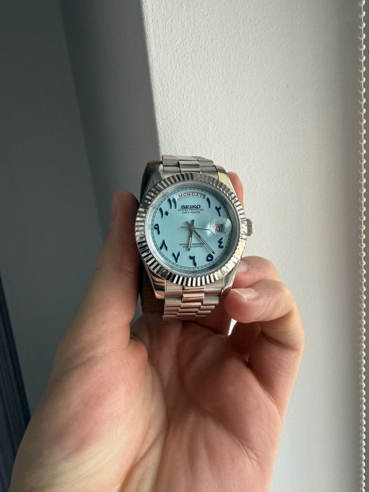 Ceas seiko sau seiko mod