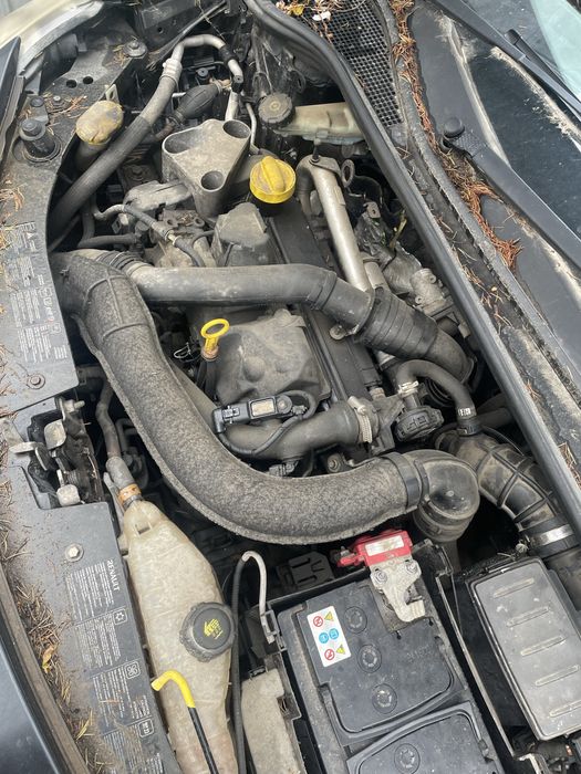 Jante renault/injectoare/turbo/cutie/alternator/compresor/faruri /aripi/radiator/ventilator/haion/punte/egr/pompa servo/renault clio 1.5 dci 2010 63kw