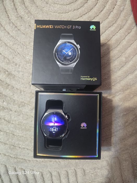 HUAWEI watch GT 3 Pro
