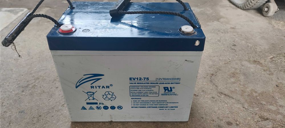 Инвалидна електрическа количка