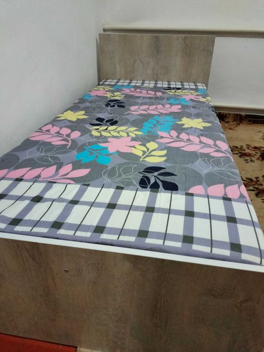 Кровать 1 спалка новая