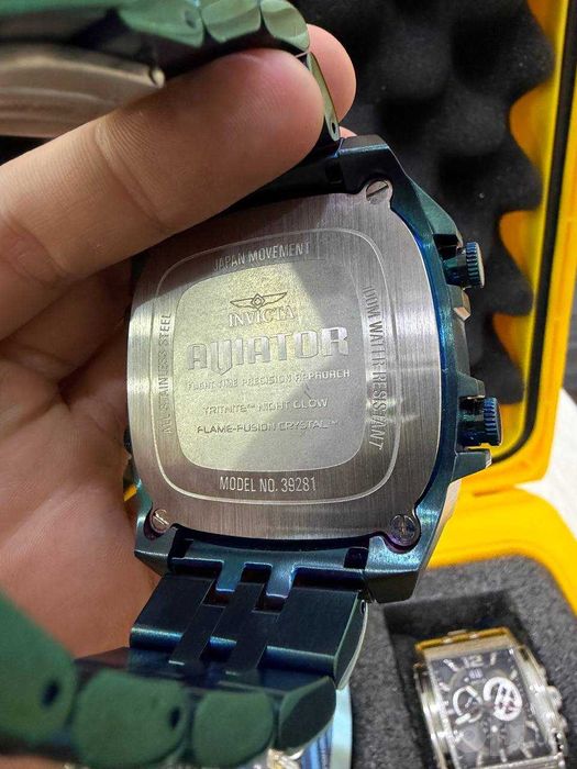 Мужские часы Invicta Aviator
