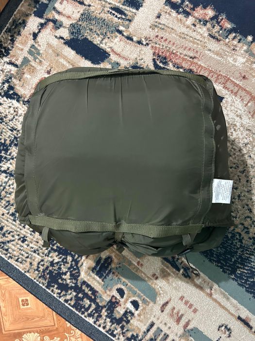 Спальный мешок военный