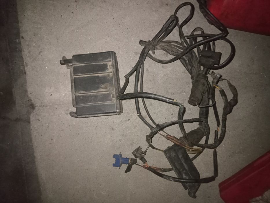 Продам Касу с блоком от Ауди