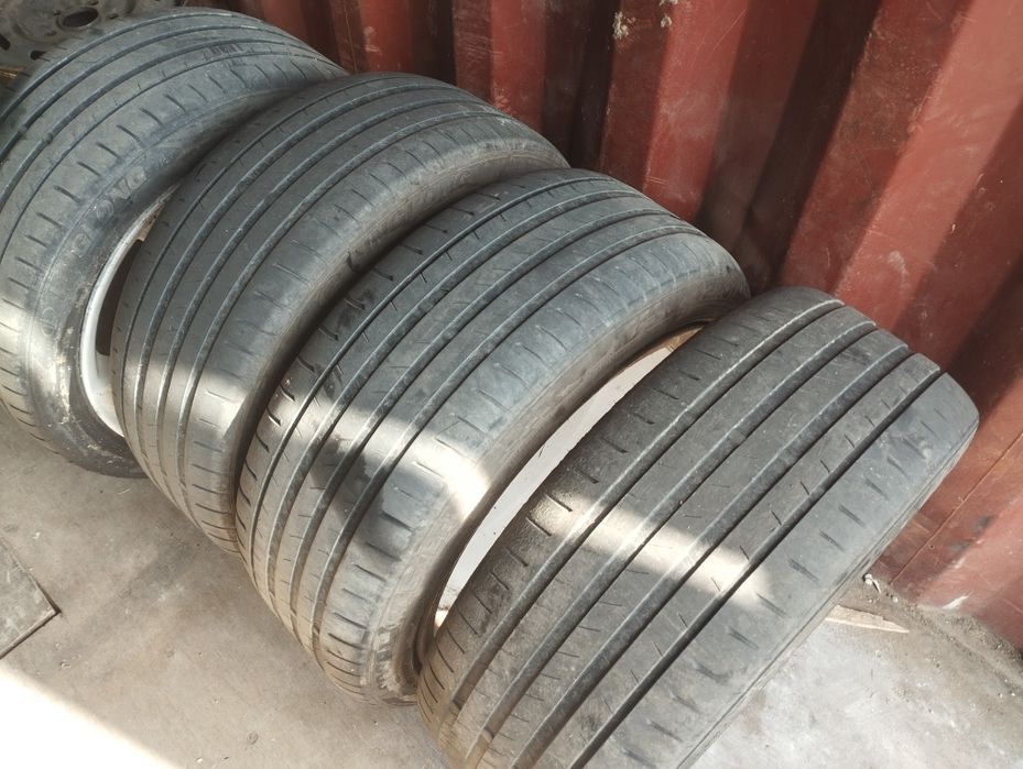 Комплект колес р18