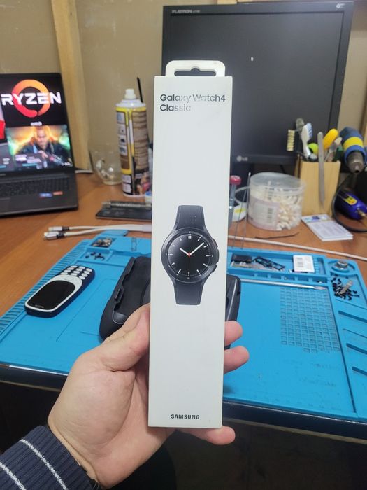 Samsung Galaxy Watch 4 Classic