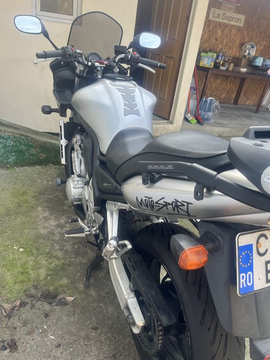 Yamaha FZS 1000 Fazer