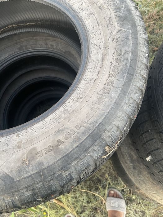 Автошина 285/65/17