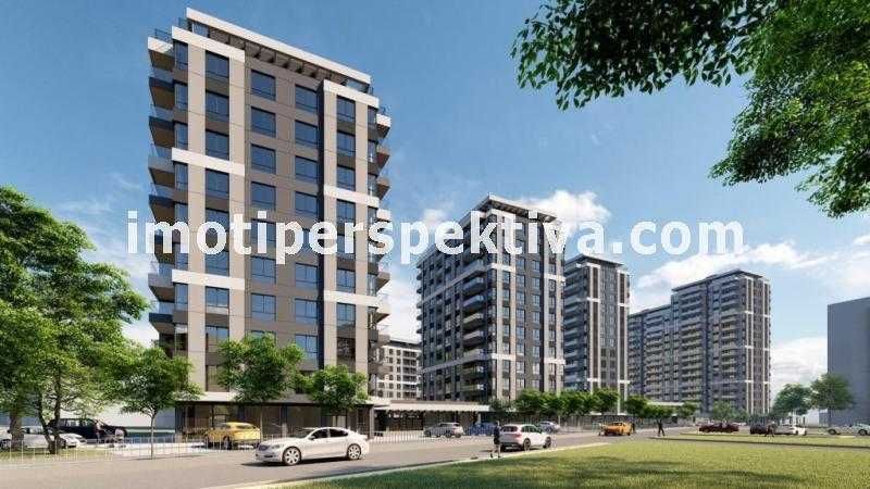 реф.5538 Среден етаж, до I-во РПУ, нова сграда