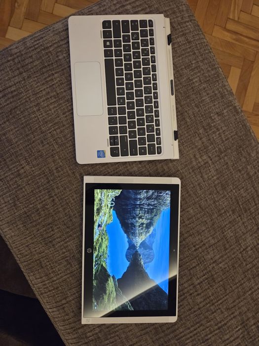 2-в-1 Таблет и Лаптоп HP Pavilion x2 Windows 10