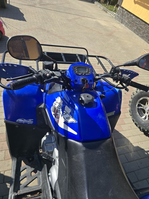 Atv kymco mxu 250