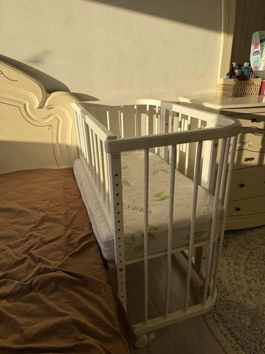 Продаю детскую кровать