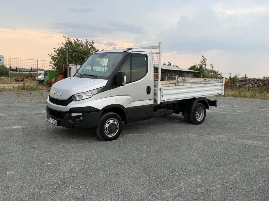 Vand Iveco 50C15 bascula