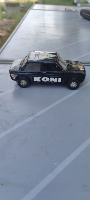 Метална количка S7 Fiat128