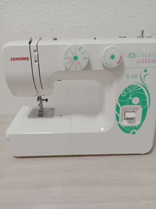 Janome S-19 (Каратау) 922788
