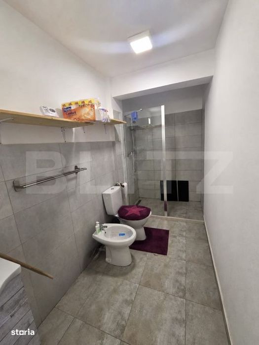 Oportunitate ! Apartament 2 camere, 54.10 mp, terasa 17 mp, zona Steja