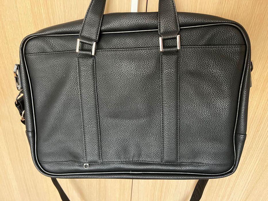 Мъжка чанта CERRUTI за лап топ и документи