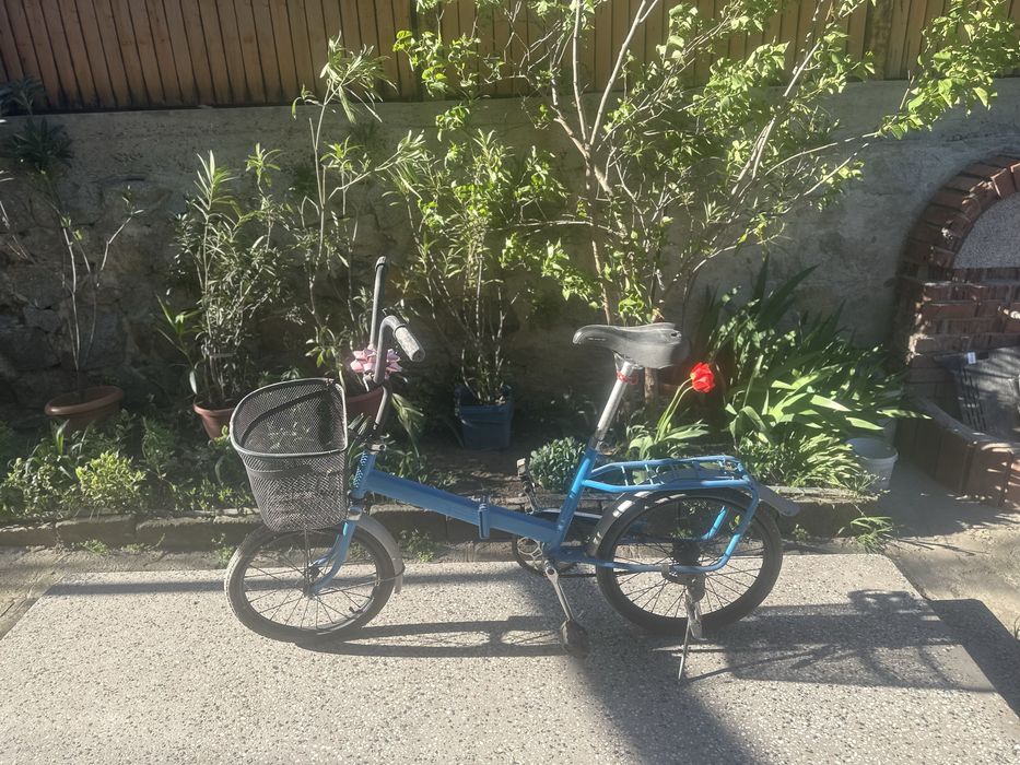 Колело Балканче велосипед