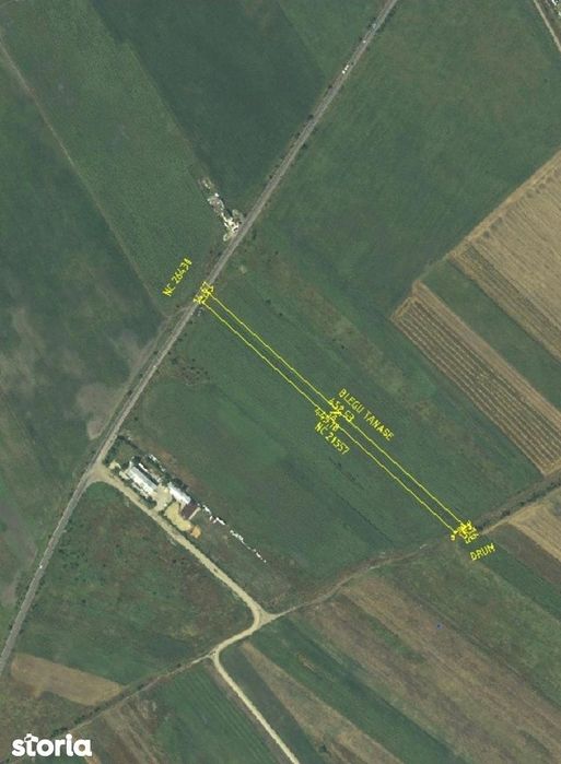 Oportunitate investitie!Teren Spataru!! Autostrada!