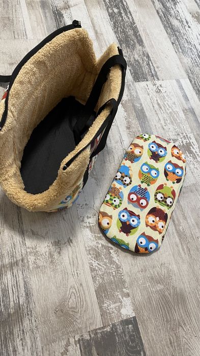 Транспортни чанти за куче(котка)