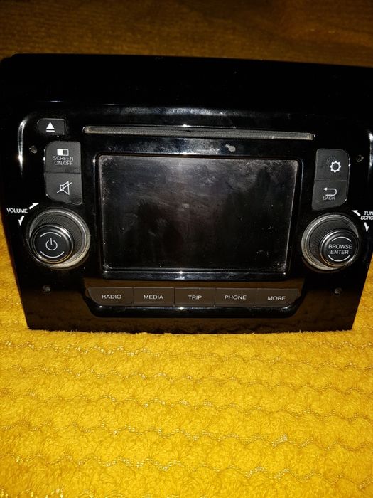 Vand media player/unitate cd/casetofon cd player,radio Fiat DUCATO 250